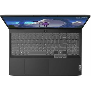 Lenovo GAM3 15IAH7 Qwerty Notebook in het Spaans 512 GB SSD 15,6 inch 16 GB RAM