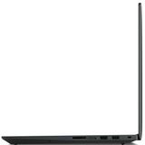 Lenovo ThinkPad P1 Gen 5 Intel® Core™ i7 i7-12700H Mobiel werkstation 40,6 cm (16") WQXGA 16 GB DDR5-SDRAM 512 GB SSD NVIDIA RTX A2000 Wi-Fi 6E (802.11ax) Windows 11 Pro Zwart