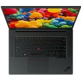 Lenovo ThinkPad P1 Gen 5 Intel® Core™ i7 i7-12700H Mobiel werkstation 40,6 cm (16") WQXGA 16 GB DDR5-SDRAM 512 GB SSD NVIDIA RTX A2000 Wi-Fi 6E (802.11ax) Windows 11 Pro Zwart