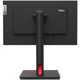 Lenovo ThinkVision T22i-30 LED display 54,6 cm (21.5"") 1920 x 1080 Pixels Full HD Zwart