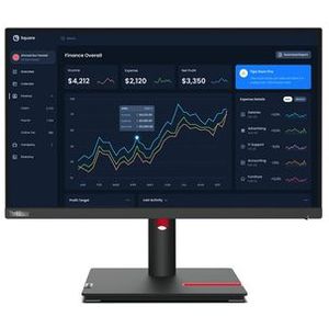 Lenovo - ThinkVision T22i-30 - Beeldscherm - Zwart - 21.5 Inch - Full HD