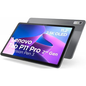 Lenovo Tab P11 Pro (2nd Gen) (ZAB50043SE) Grijs