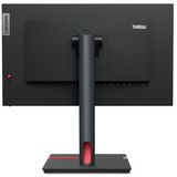 Lenovo ThinkVision P24h-30 LED display 60,5 cm (23.8") 2560 x 1440 Pixels Quad HD Zwart