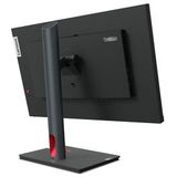 Lenovo ThinkVision P24h-30 LED display 60,5 cm (23.8") 2560 x 1440 Pixels Quad HD Zwart