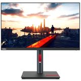 Lenovo ThinkVision P24h-30 LED display 60,5 cm (23.8"") 2560 x 1440 Pixels Quad HD Zwart