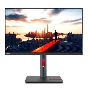 Lenovo ThinkVision P24h-30 LED display 60,5 cm (23.8") 2560 x 1440 Pixels Quad HD Zwart