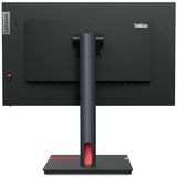 Lenovo ThinkVision P24q-30 LED-monitor Energielabel E (A - G) 60.5 cm (23.8 inch) 2560 x 1440 Pixel 16:9 4 ms DisplayPort, Audio-Line-out, USB 3.2 Gen 1 IPS LED