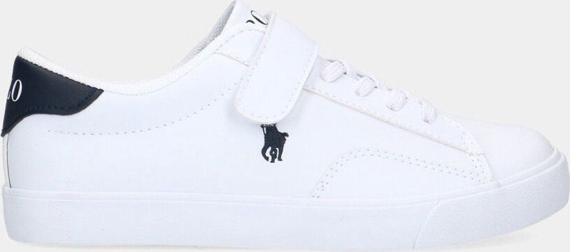 Polo Ralph Lauren  THERON V PS  Sneakers  kind Wit