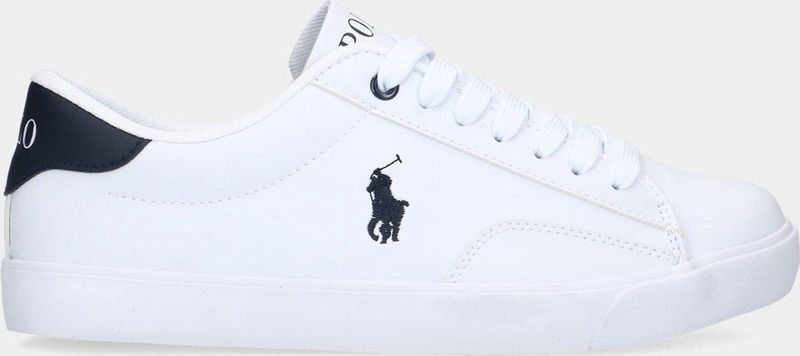 Polo Ralph Lauren - THERON V - Sneakers - Wit