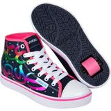 Heelys Veloz Denim Rainbow