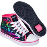 Heelys Veloz Denim Rainbow
