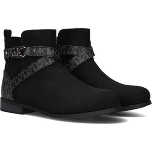 Michael Kors Kids Emma Kincaid Enkellaarsjes - Enkelboots met rits - Meisjes - Zwart