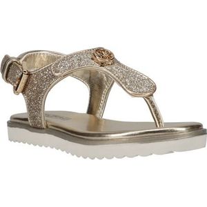 Michael Kors Kids Brandy Zahara Sandalen - Meisjes - Goud - Maat 34