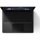 Microsoft Surface Laptop 5 - 256 GB - Zwart