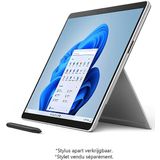 Microsoft Surface Pro 9 - 13"" - Intel Core i7 - 16GB RAM/512GB SSD - PLATINUM