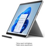 Microsoft Surface Pro 9 - 2 in 1 - Touchscreen - i7/16GB/512GB Platinum - 13 inch