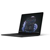 Microsoft Surface Laptop 5 i7-1265U Notebook 34,3 cm (13.5"") Touchscreen Intel® Core™ i7 16 GB LPDDR5x-SDRAM 512 GB SSD Wi-Fi 6 (802.11ax) Windows 11 Pro Zwart