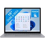Microsoft Surface Laptop 5 - RIP-00009 - Touchscreen - i7/16GB/512GB Platinum - 15 inch