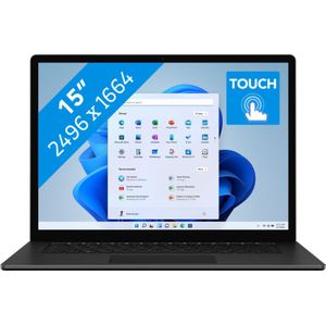 Microsoft Surface Laptop 5 15"" i7/32GB/1TB BLACK