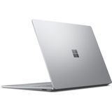 Microsoft Surface Laptop 5 i7-1265U Notebook 38,1 cm (15"") Touchscreen Intel® Core™ i7 8 GB LPDDR5x-SDRAM 512 GB SSD Wi-Fi 6 (802.11ax) Windows 11 Pro Platina