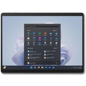 Microsoft Surface Pro 9 -zakelijke tablet - 13 TouchScreen - i7-1265U - 16GB - 1TB - W11 - Platinum