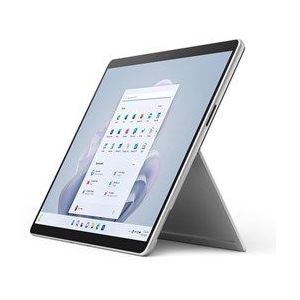 Microsoft Surface Pro 9 Intel® Core™ i7 1 TB 33 cm (13"") 32 GB Wi-Fi 6E (802.11ax) Windows 11 Pro Platina