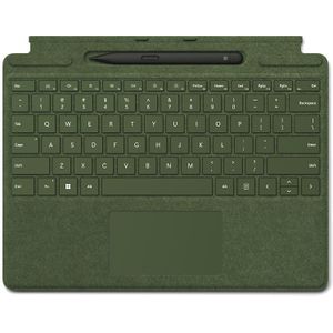 Microsoft Surface Pro Type Cover + Surface Slim Pen 2 Groen