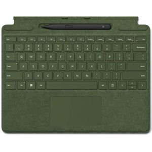 Bluetooth-Toetsenbord Microsoft 8X6-00132 Qwerty Spaans