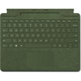Microsoft Surface 8XA 00125 toetsenbord voor mobiel apparaat Groen Microsoft Cover port QWERTZ Duits