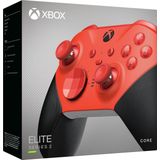 Xbox Elite Series 2 Draadloze Controller - Core Rood - Xbox Series X/S, Xbox One & PC