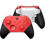 Xbox Elite Series 2 Draadloze Controller - Core Rood - Xbox Series X/S, Xbox One & PC