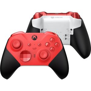 Xbox Elite Series 2 Draadloze Controller - Core Rood - Xbox Series X/S, Xbox One & PC