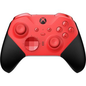 Xbox Elite Series 2 Draadloze Controller - Core Rood - Xbox Series X/S, Xbox One & PC