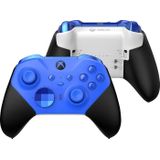 Xbox Elite Series 2 Draadloze Controller - Core Blauw - Xbox Series X/S, Xbox One & PC