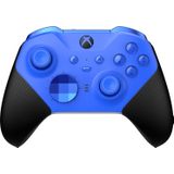 Xbox Elite Series 2 Draadloze Controller - Core Blauw - Xbox Series X/S, Xbox One & PC