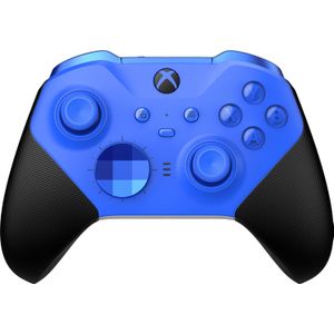 Afstandsbediening Xbox One Microsoft ELITE WLC SERIES 2 Zwart/Blauw