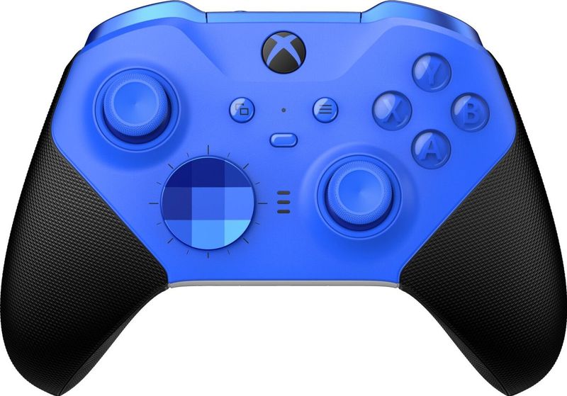 Xbox Elite Series 2 Draadloze Controller - Core Blauw - Xbox Series X/S, Xbox One & PC