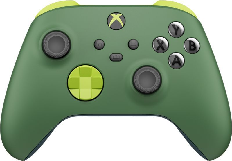 Xbox - Series X/S Wireless Controller - Remix Special Edition - Gamecontroller