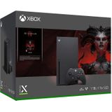 Xbox Series X | Pack Diablo IV (version digitale)