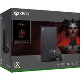 Xbox Series X Console 1 TB - Diablo IV Premium Bundel