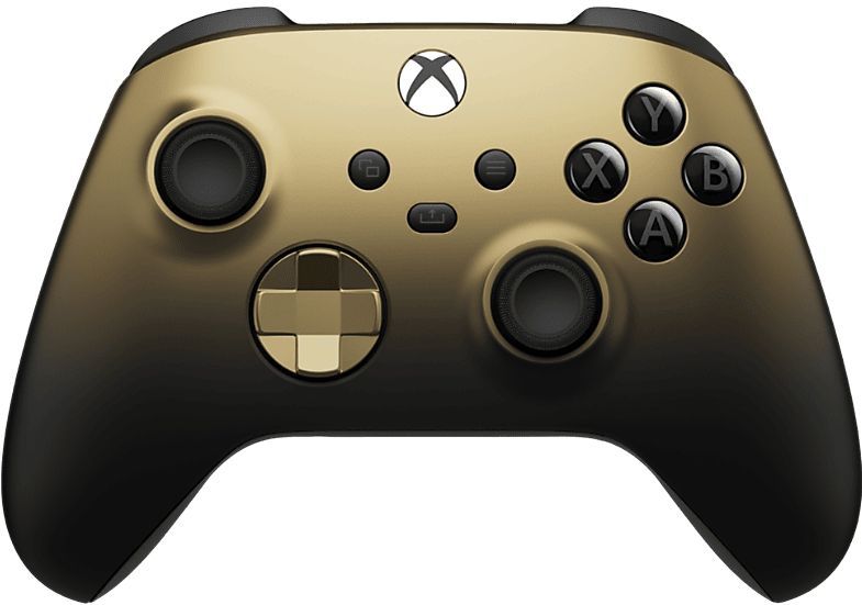 Xbox - Wireless Controller - Gold Shadow - Special Edition