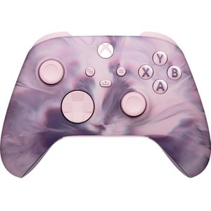 Microsoft Xbox Wireless Controller - Dream Vapor (Special Edition) (Xbox serie X, Xbox serie S, Xbox One X, Xbox One S), Controller, Roze, Paars