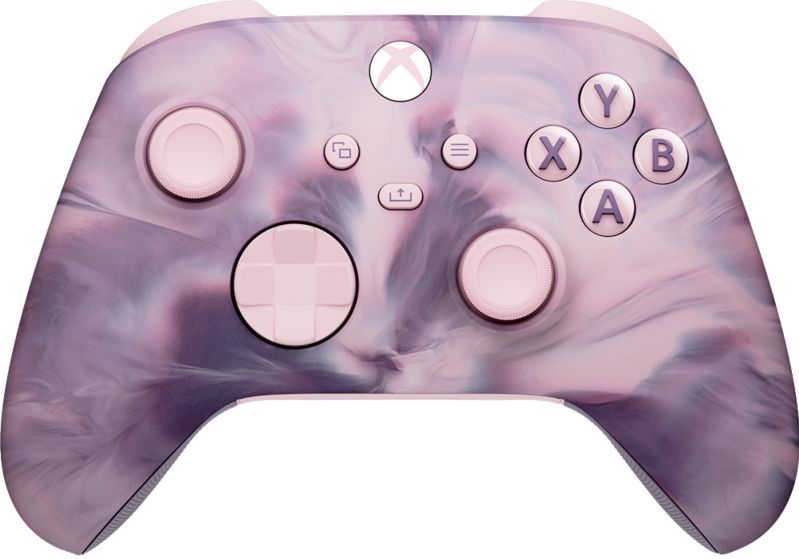 Xbox Draadloze Controller - Dream Vapor Special Edition - Xbox, PC, Android, iOS & Samsung TV