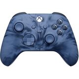 Microsoft Xbox Wireless Controller - Stormcloud Vapor (Special Edition) (PC, Xbox serie X, Xbox serie S), Controller, Blauw, Zwart