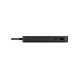 Microsoft Surface Thunderbolt 4 Dock Bedraad Zwart