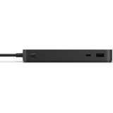 Microsoft Surface Thunderbolt 4 Dock Bedraad Zwart