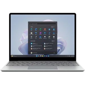 Outlet: Microsoft Surface Laptop Go 3 - 512 GB - Platina