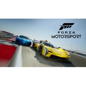 Microsoft Forza Motorsport Series X Blu-ray Disc
