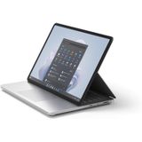 Microsoft Surface Laptop Studio 2 Intel® Core™ i7 i7-13800H Hybride (2-in-1) 36,6 cm (14.4"") Touchscreen 16 GB LPDDR5x-SDRAM 512 GB SSD NVIDIA GeForce RTX 4050 Wi-Fi 6E (802.11ax) Windows 11 Pro Platina