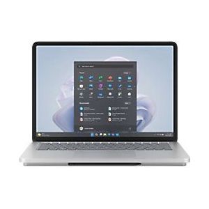 Microsoft Surface Laptop Studio 2 - Platina - Hybride Laptop - 14.4 inch - Intel Core i7 - 16 GB RAM - 512 GB SSD - NVIDIA GeForce RTX 4050